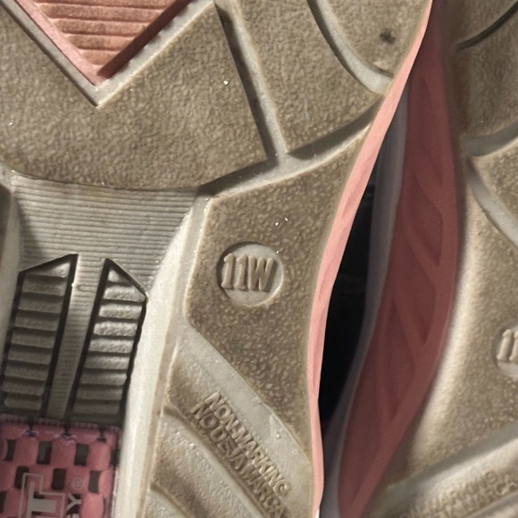 Danskin Now Athena Rocker Bottom Fitness Shoes - Picture 8 of 9